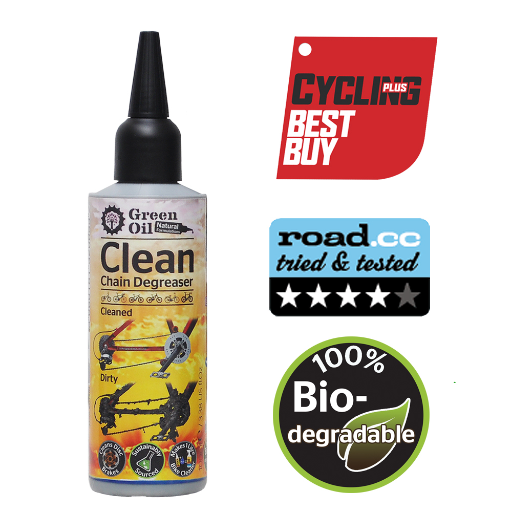 Clean Chain Degreaser 2020